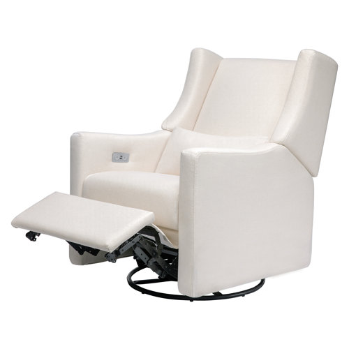 babyletto Kiwi Swivel Reclining Glider & Reviews Wayfair
